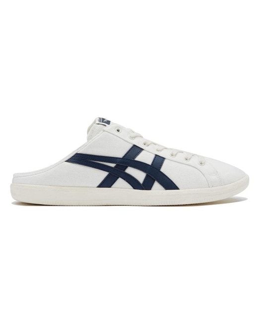 Onitsuka Tiger Blue Dd Trainer Sabot for men