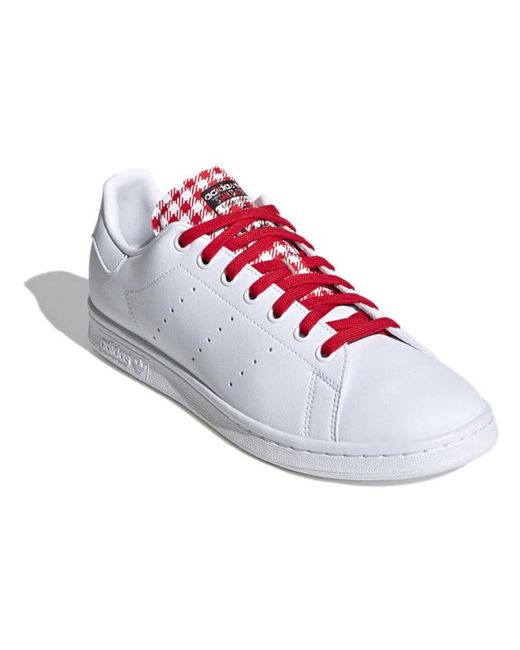 Adidas White (Wmns) Stan Smith 'Interchangeable Tongue'