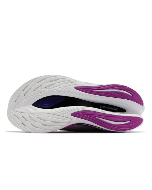 New Balance White Fuelcell Supercomp for men