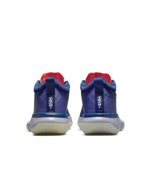 Nike Blue Zion 1 Pf 'Zna' for men