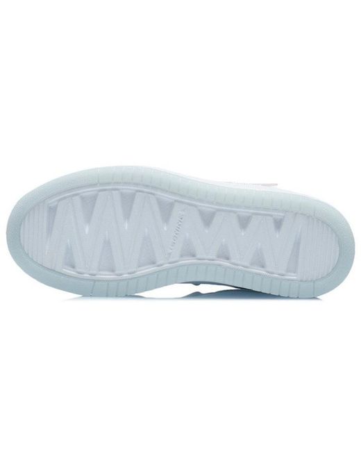 Li-ning Blue (Wmns) Classic Skateboarding