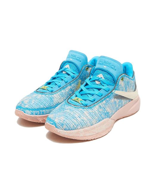 Nike Blue Lebron Xx 'All Star' for men