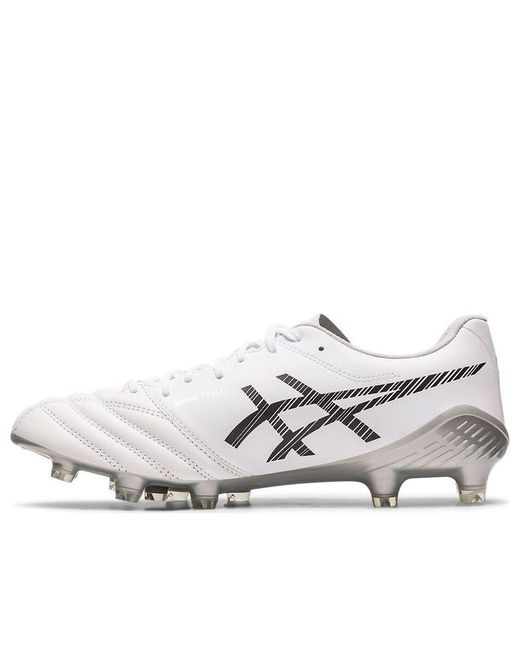 Asics White Ds Light X-Fly 5 for men