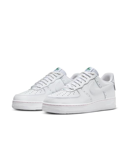 Nike White Air Force 1 '07 Lv8 'The Masters Back 9 Collection' for men