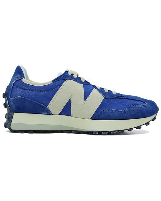 New Balance Blue 327 'Vintage Lux' for men