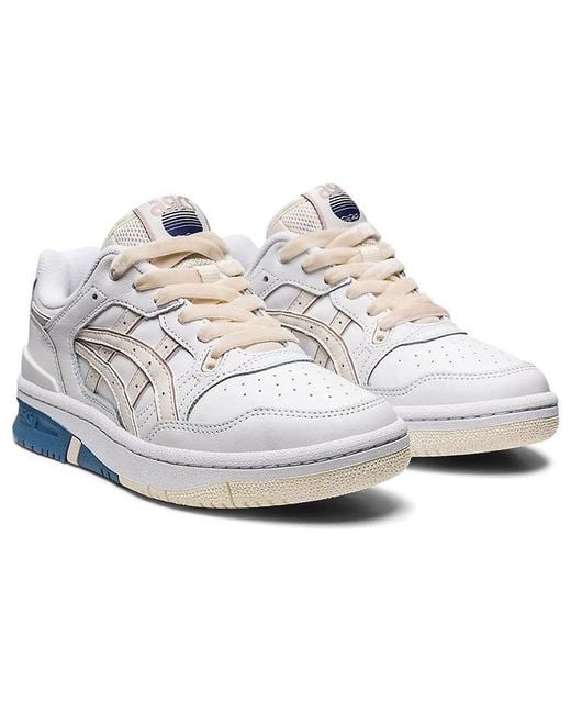 Asics White (Wmns) Ex89 Birch'