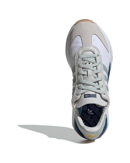 Adidas Blue Originals Country Xlg