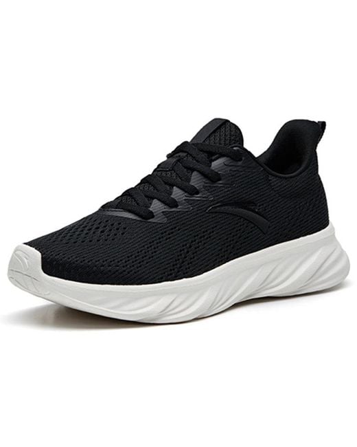 Anta Black (Wmns) Run Collection