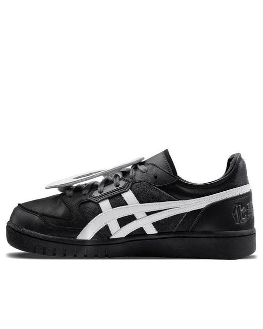 Asics Black Chemist Creations X All Court Alpha-S for men