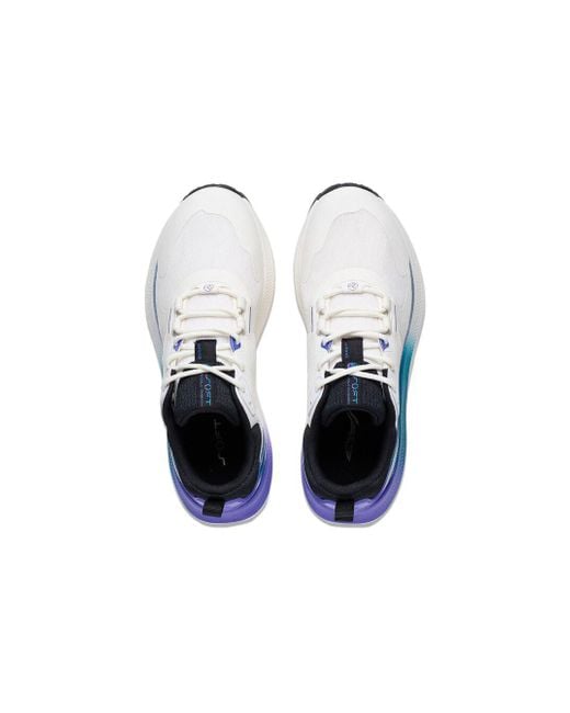 Li-ning Blue Soft Go for men