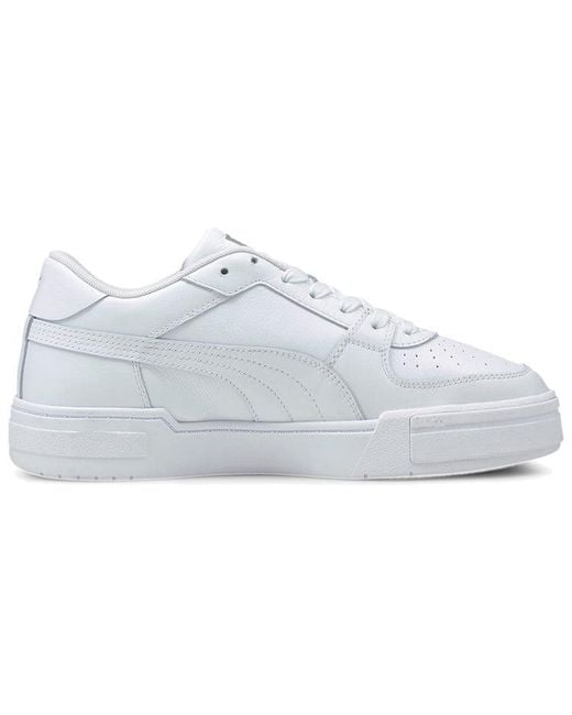 PUMA White Ca Pro Classic for men