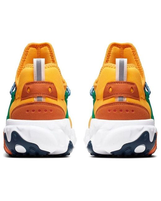 Nike Green React Presto 'University' for men
