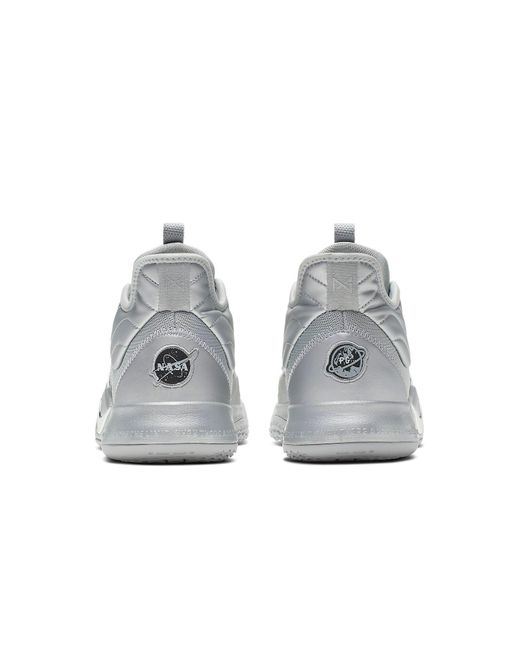 Nike Gray Nasa X Pg 3 '50Th Anniversary' for men