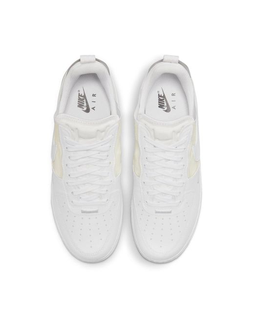 Nike Air Force 1 React 41 White for men