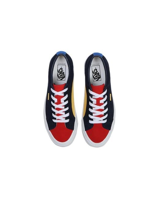 Vans Blue Lampin Og Lx for men