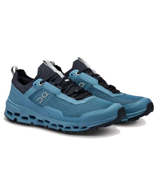 On Shoes Blue Cloudultra 2 'Wash' for men
