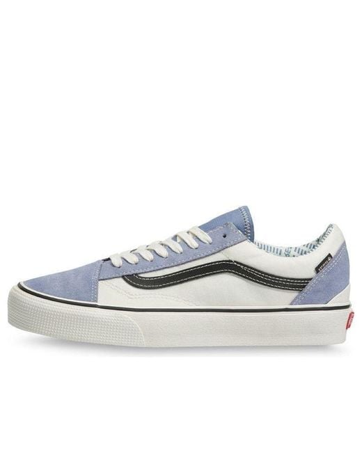 Vans Blue Gore-Tex X Old Skool for men