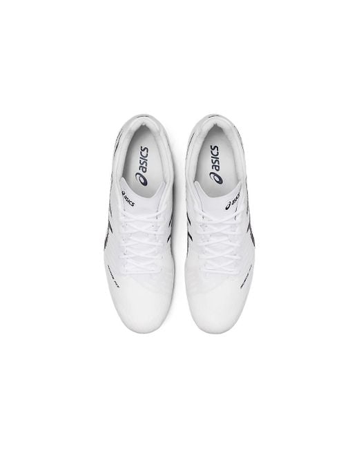 Asics White Ds Light Acros Pro 2 for men