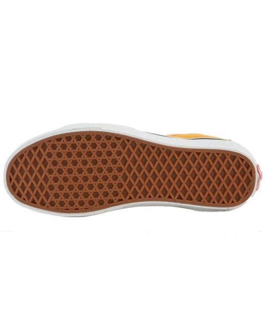 Vans Natural Sk8-Hi 'Sport Stripes for men