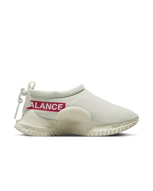 Nike White Undercover X Moc Flow Sp 'Light Bone' for men