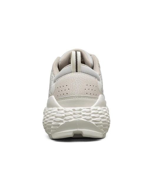Skechers White Monster Low-Top for men