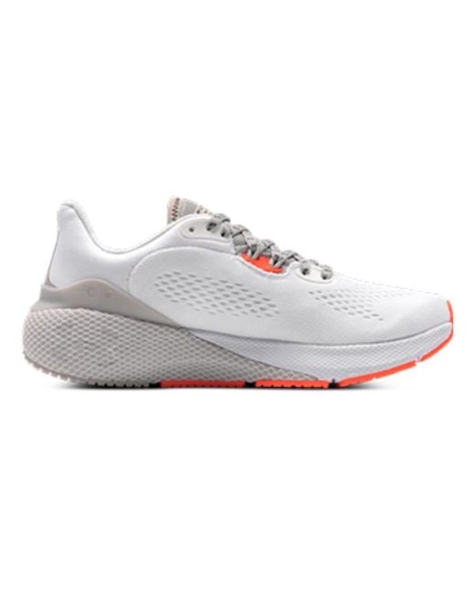 Under Armour White (Wmns) Hovr Machina 3 Bright'