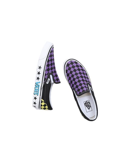 Vans Blue Slip-On 98 Dx for men
