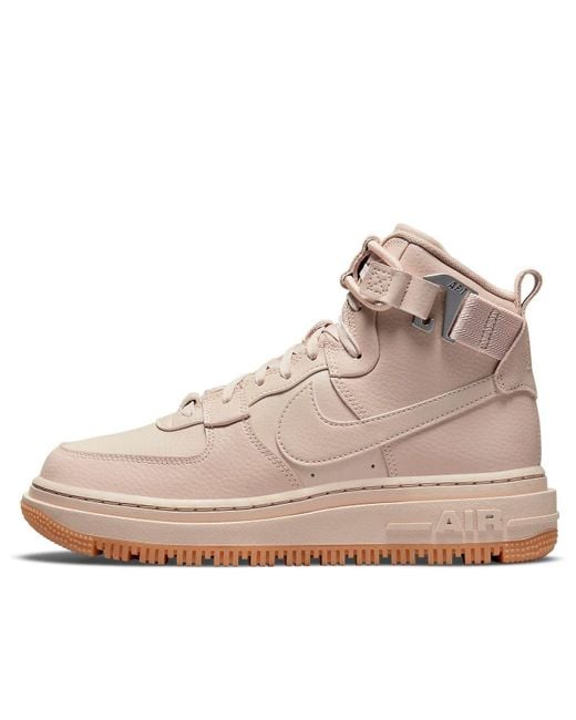 Nike Brown (Wmns) Air Force 1 High Utility 2.0 'Arctic Gum'
