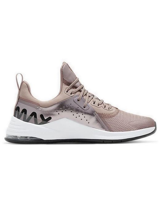 Nike Air Max Bella Tr 3 'rose Gold' in White | Lyst