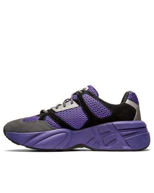 Onitsuka Tiger Blue P-Trainer for men