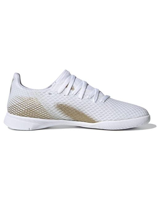 Adidas White X Ghosted.3 for men