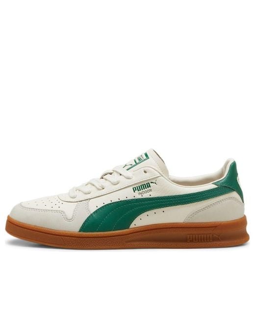 PUMA Blue Indoor Og 'Frosted Ivory Vine Gum' for men