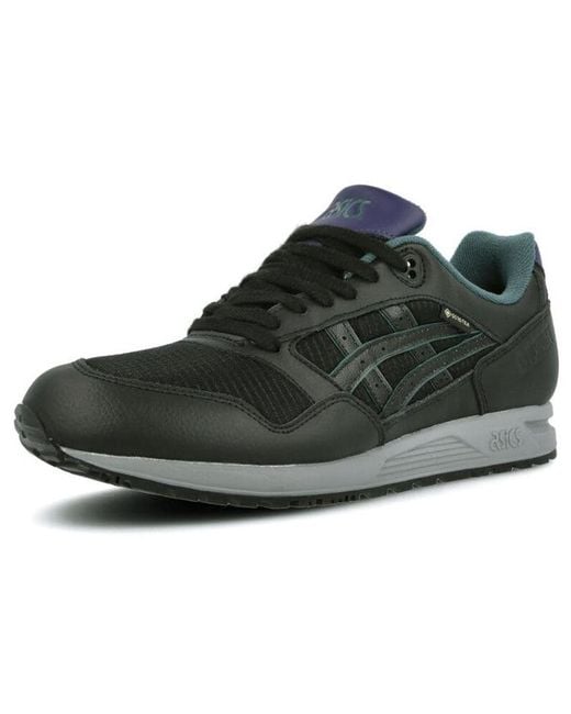 Asics Black Gel-Saga G-Tx for men