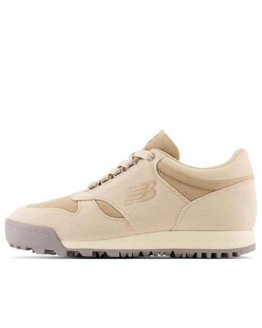 New Balance Natural Rainier Low 'Sand Stone' for men