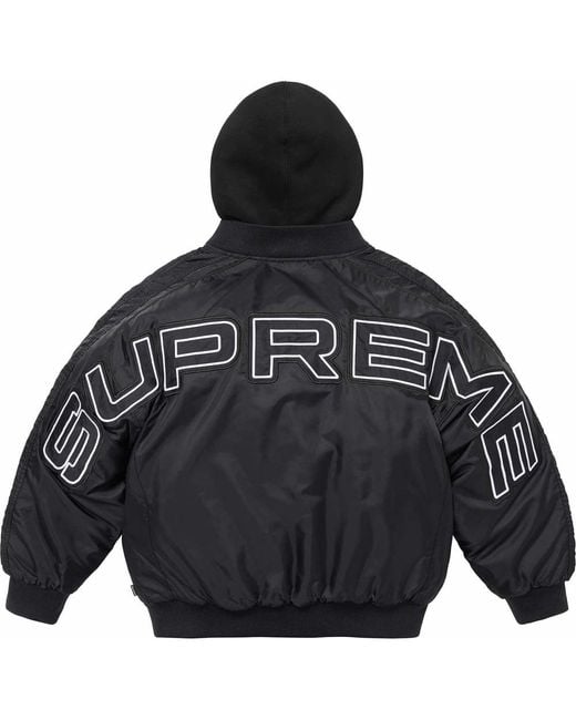Supreme ANTIHERO Stadium Jacket XXLARGE Supreme Antihero Stadium