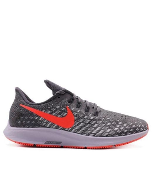 Nike Blue Air Zoom Pegasus 35 'Thunder' for men