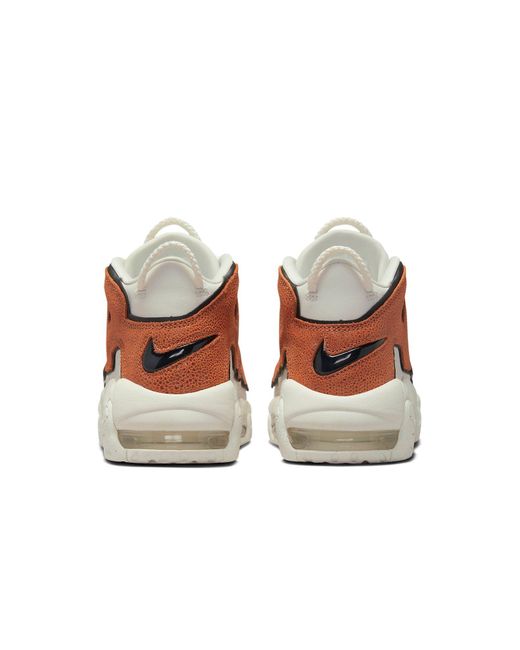 Nike Brown (Wmns) Air More Uptempo 'Basketball Leather'