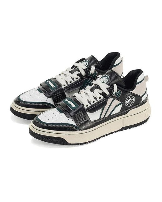 Li-ning Blue Badfive Rookie Premium for men