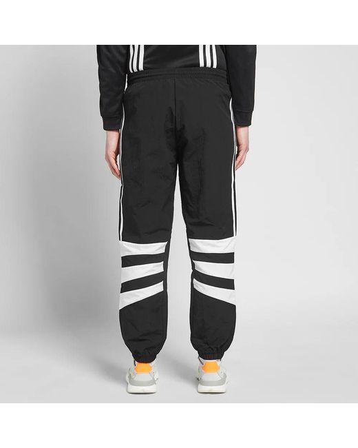 Adidas Black Originals Balanta 96 Track Pants for men