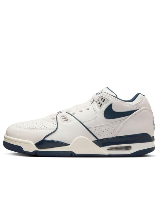 Nike White Air Flight '89 Low 'Phantom Armory' for men