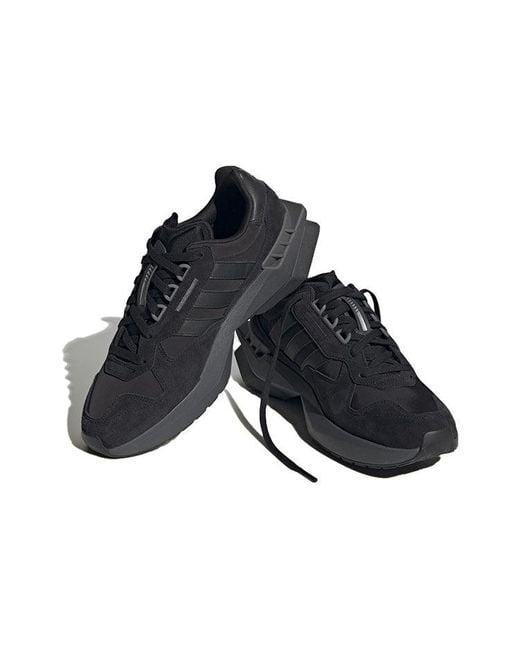 Adidas Black Original Treziod Pt for men