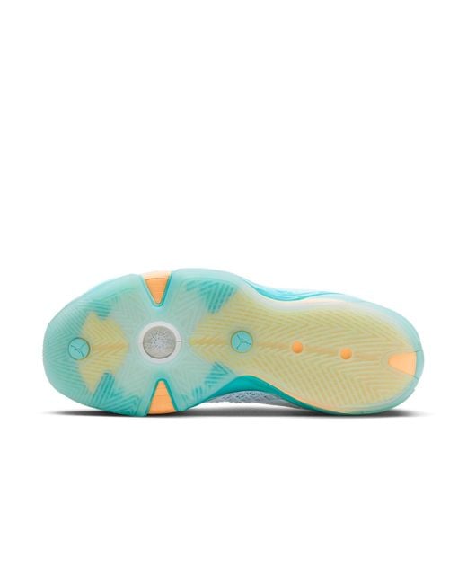 Nike Blue 38 'Guo Ailun' for men