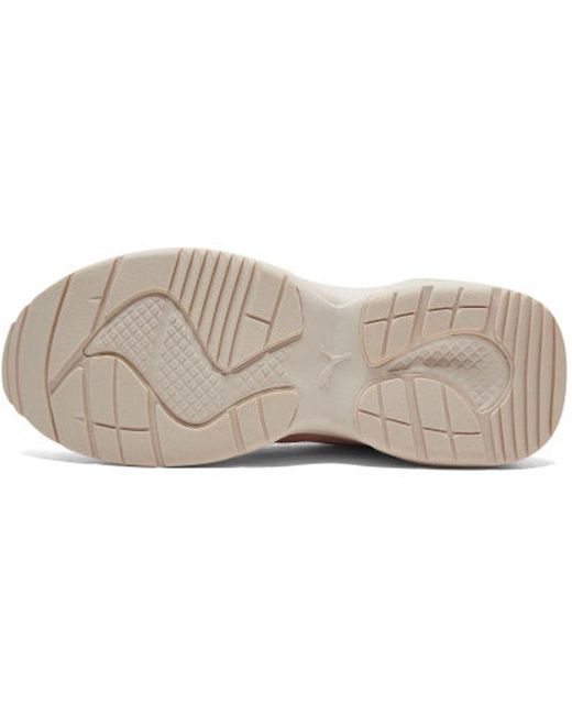 PUMA Pink Cilia Lux 'rose Silver'