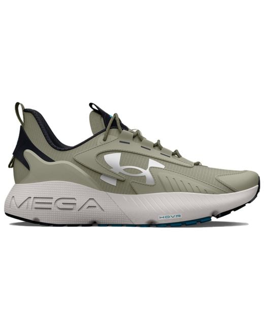 Under Armour Brown Hovr Mega 2 Mvmnt 'Grove' for men