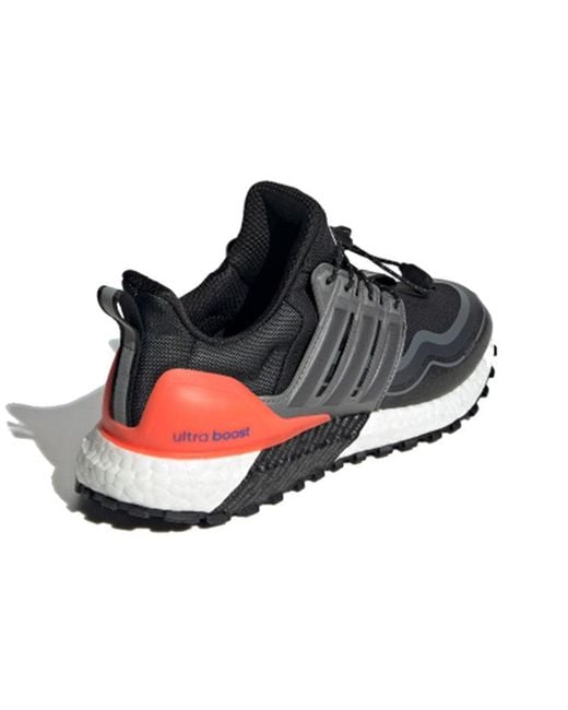 Adidas Blue (Wmns) Ultraboost Cold.Rdy Dna 'Space Race'