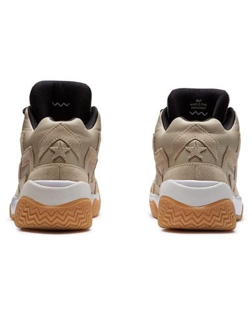 Converse White (Wmns) Vltg Mid 'Made It To The Top'