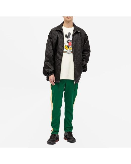 Gucci Natural X Disney Jointly Signed Retro Printing Gs