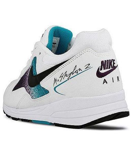 Nike Blue Air Skylon 2 'Clear Emerald' for men