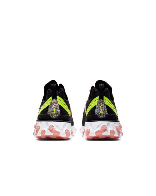 Nike Blue (Wmns) React Element 55 Premium Coral Stardust'