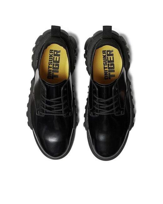 Onitsuka Tiger Black Dentigre Hyb Pt for men